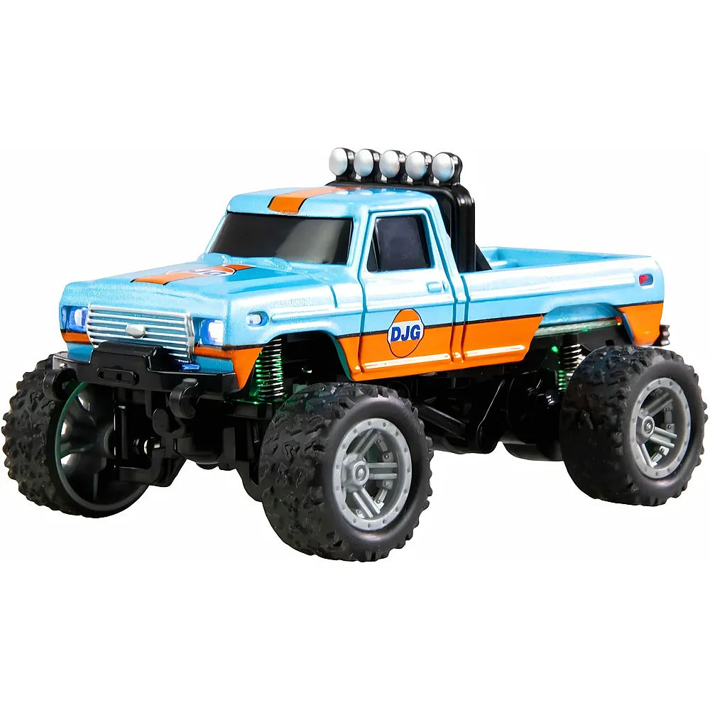 Amewi RC Monstertruck Blau/Orange