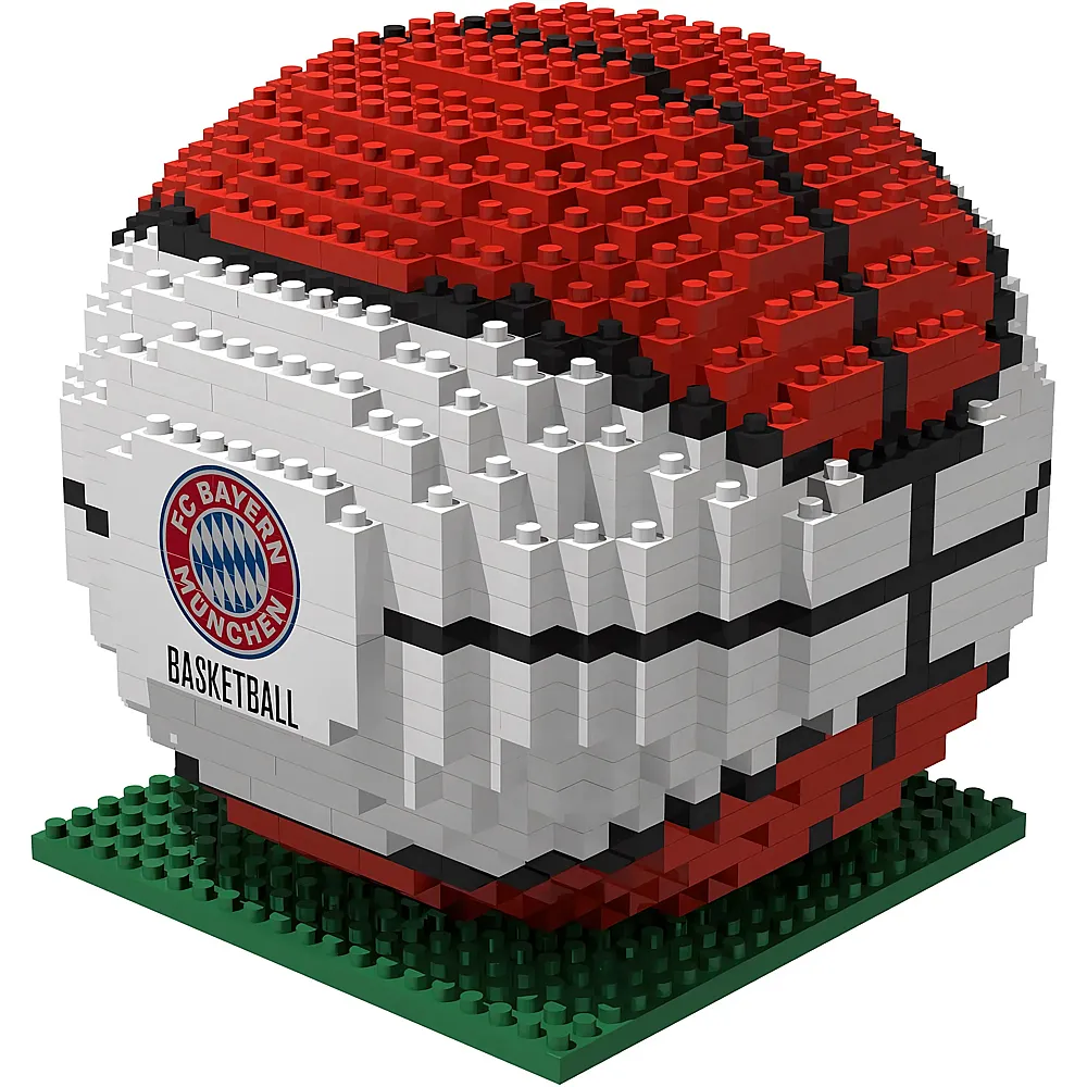 BRXLZ FC Bayern M�nchen Basketball - 913 Teile