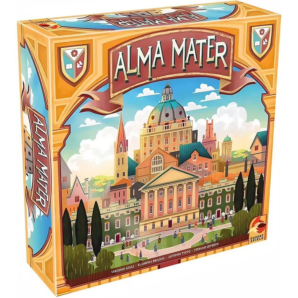 Eggertspiele Alma Matter de