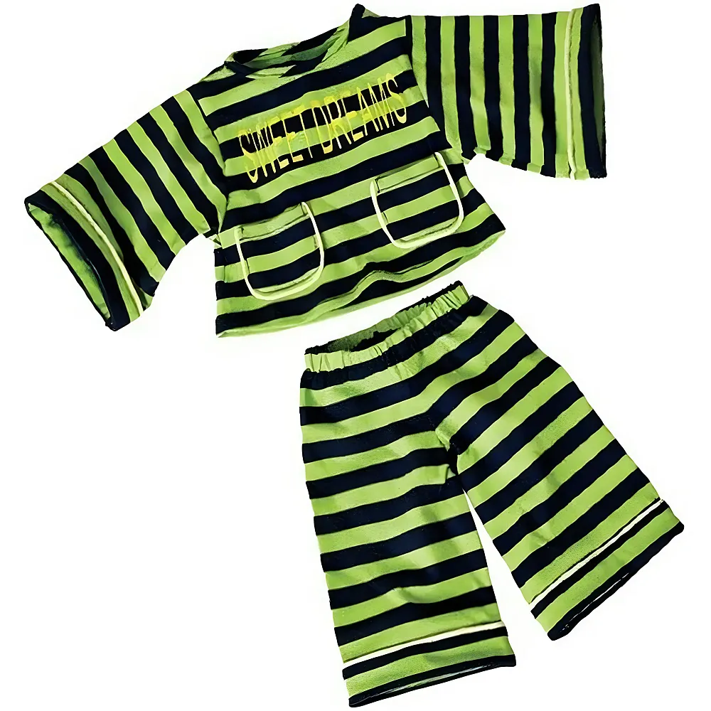 meinspielzeug - Living Puppets Menschen Pyjama - 45 cm | Handpuppen