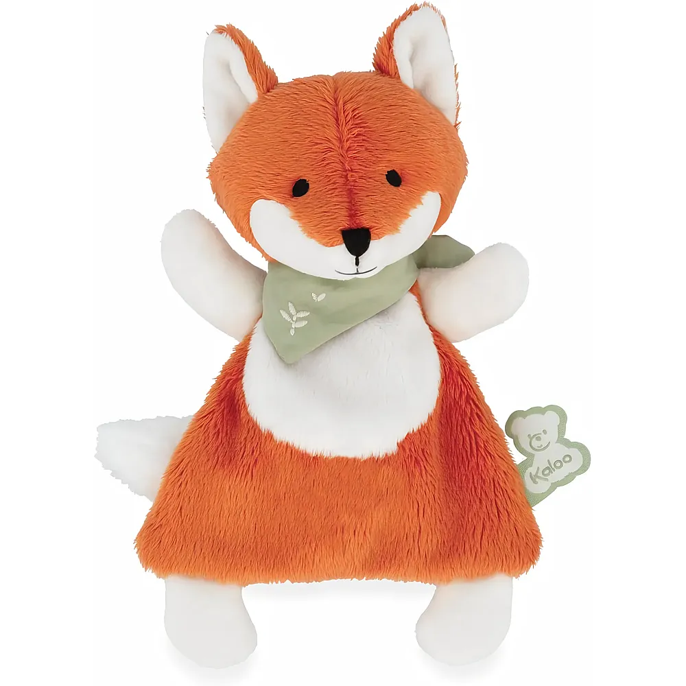 Kaloo Les Amis Schmusetuch Fuchs - 18 cm