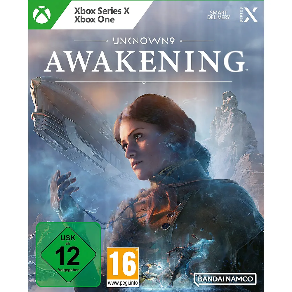 Bandai Namco XSX Unknown 9: Awakening