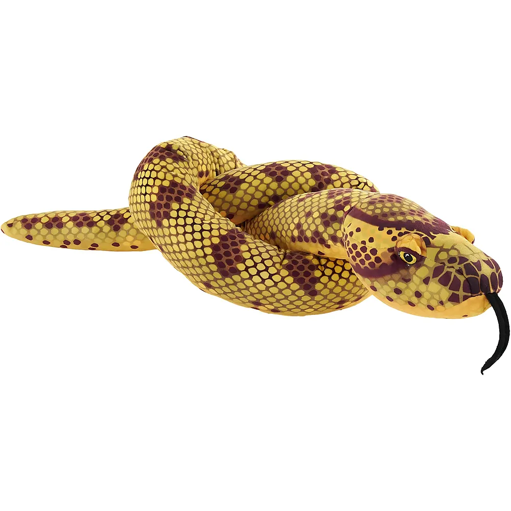 meinspielzeug - Wild Republic Snake Anakonda 137cm | Reptilien Pl�sch