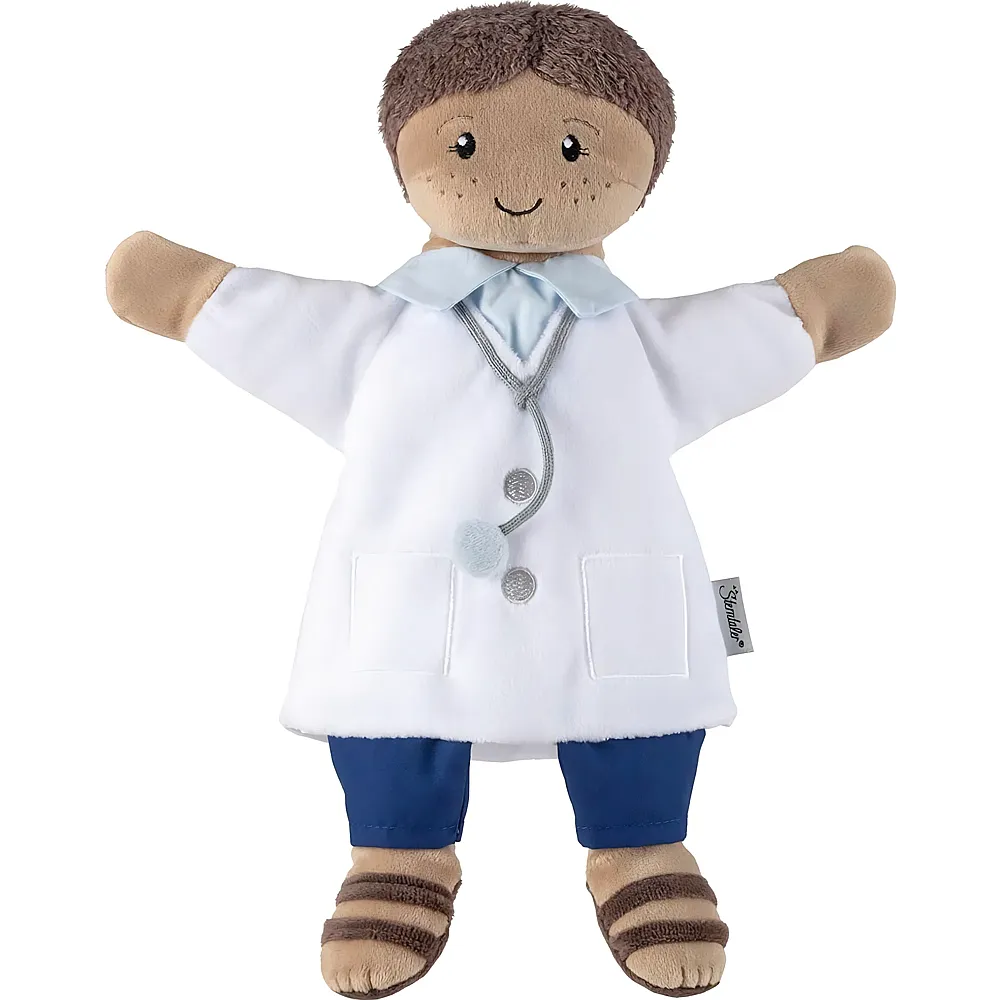Sterntaler Handpuppe Arzt - 34 cm