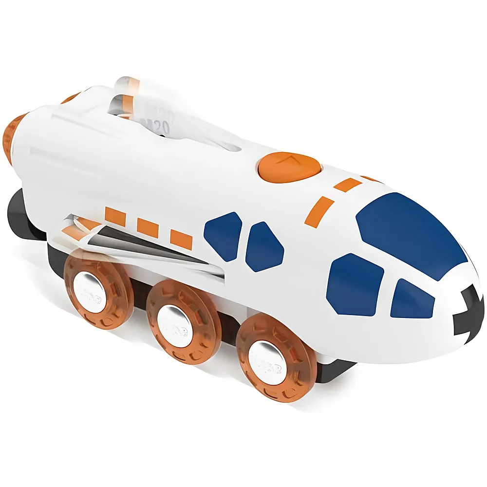 Hape Eisenbahn Dual-Mode Space Shuttle