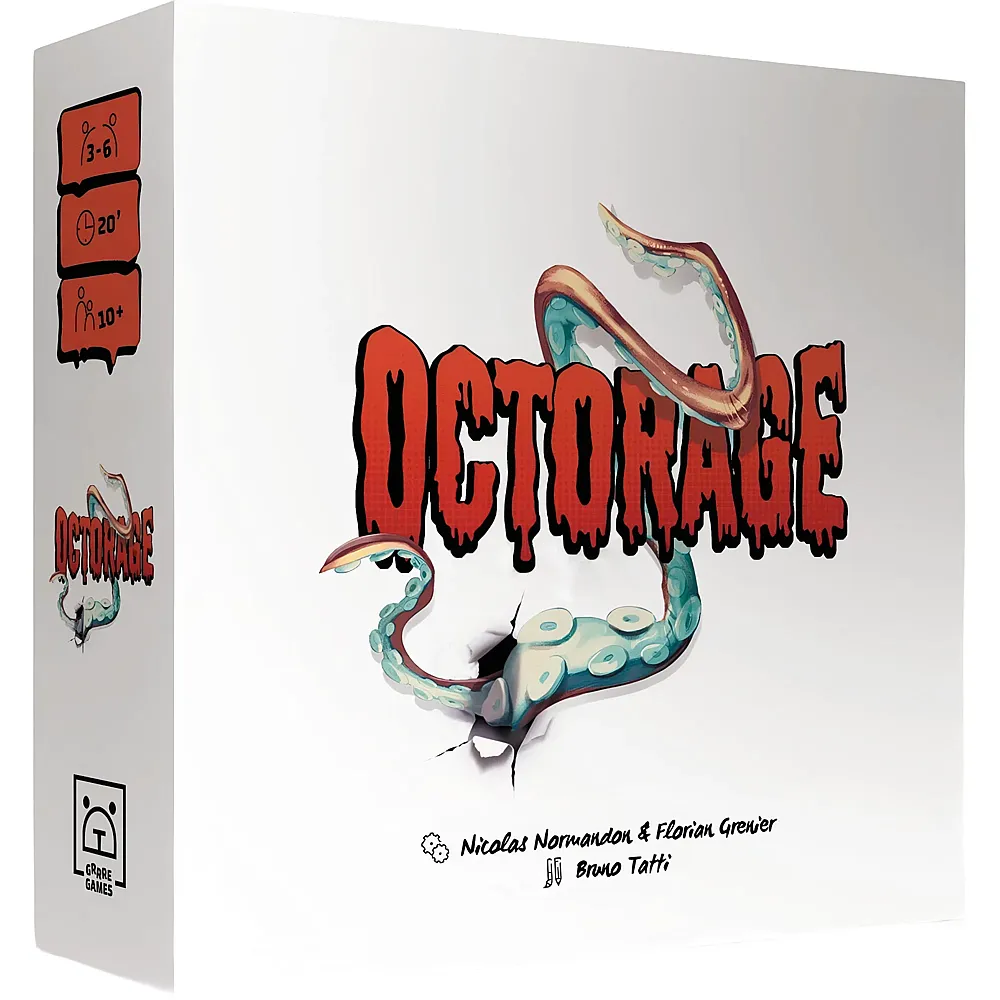 Grrre Games Octorage FR