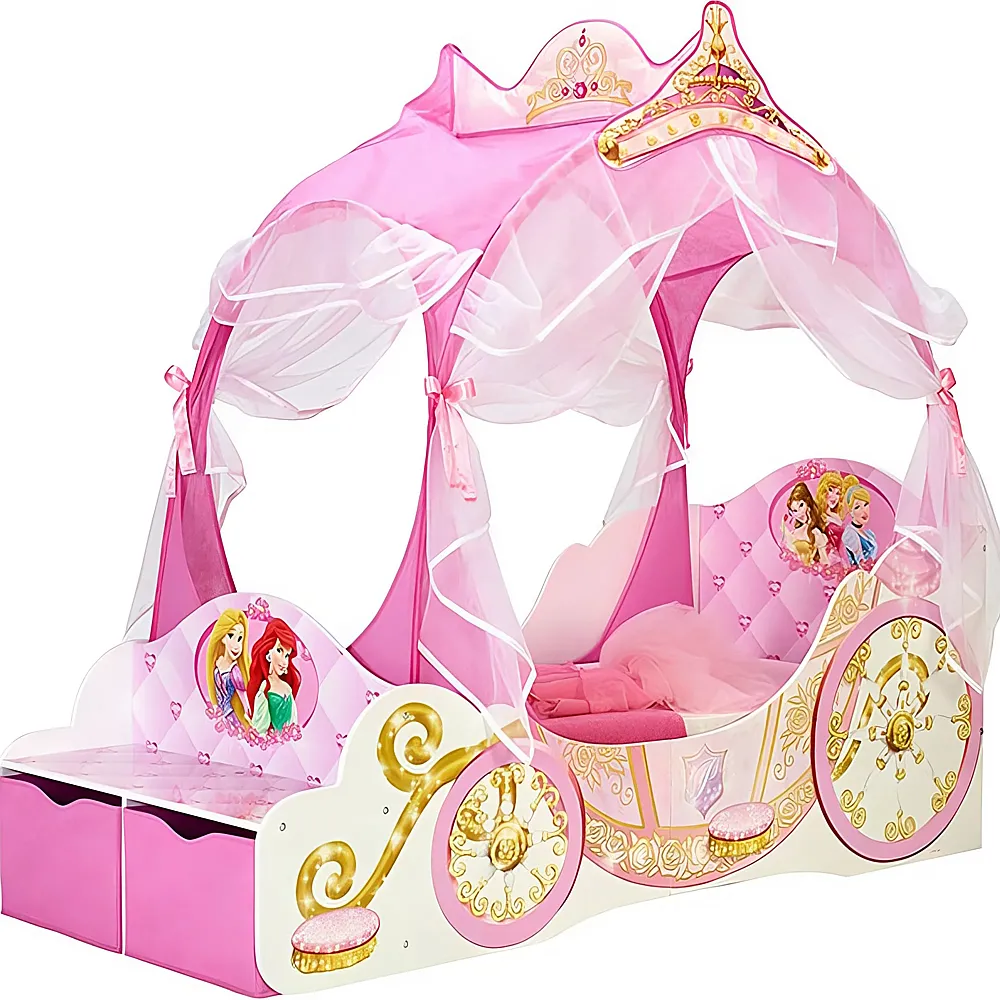 Moose Toys Kindermbel Kinderbett Disney Princess