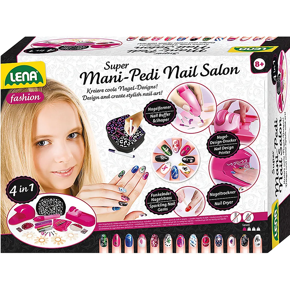 LENA Mani-Pedi Nail Salon