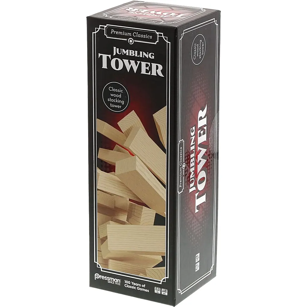 Goliath Spiele Stapelturm Jumbling Tower