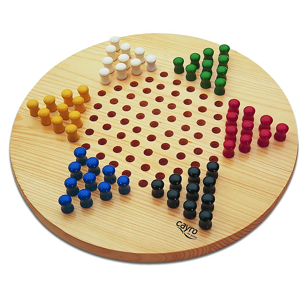Cayro Games Sternhalma
