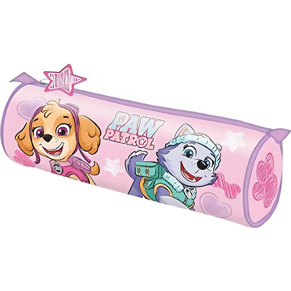 Euromic Paw Patrol Etui Skye & Everest | Schule & Kindergarten