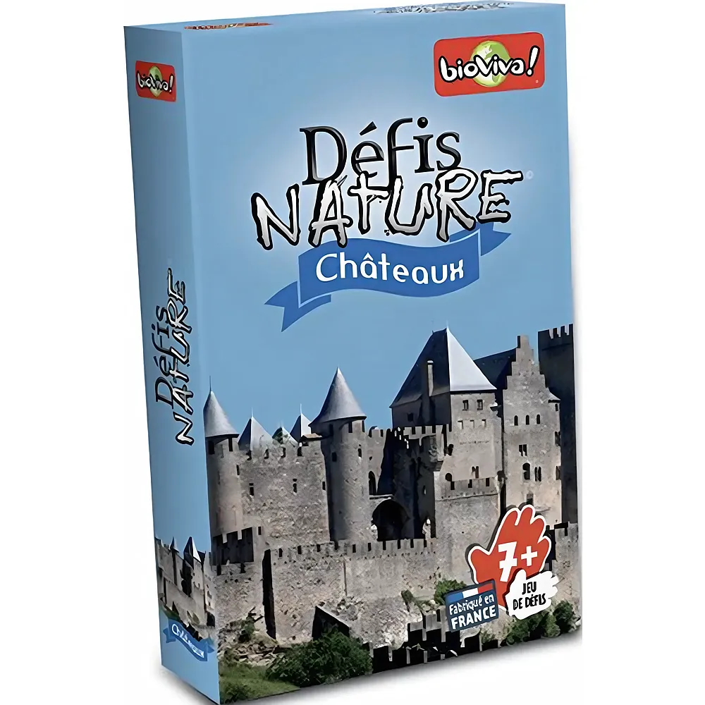 Bioviva D�fis Nature Chateaux - Franais