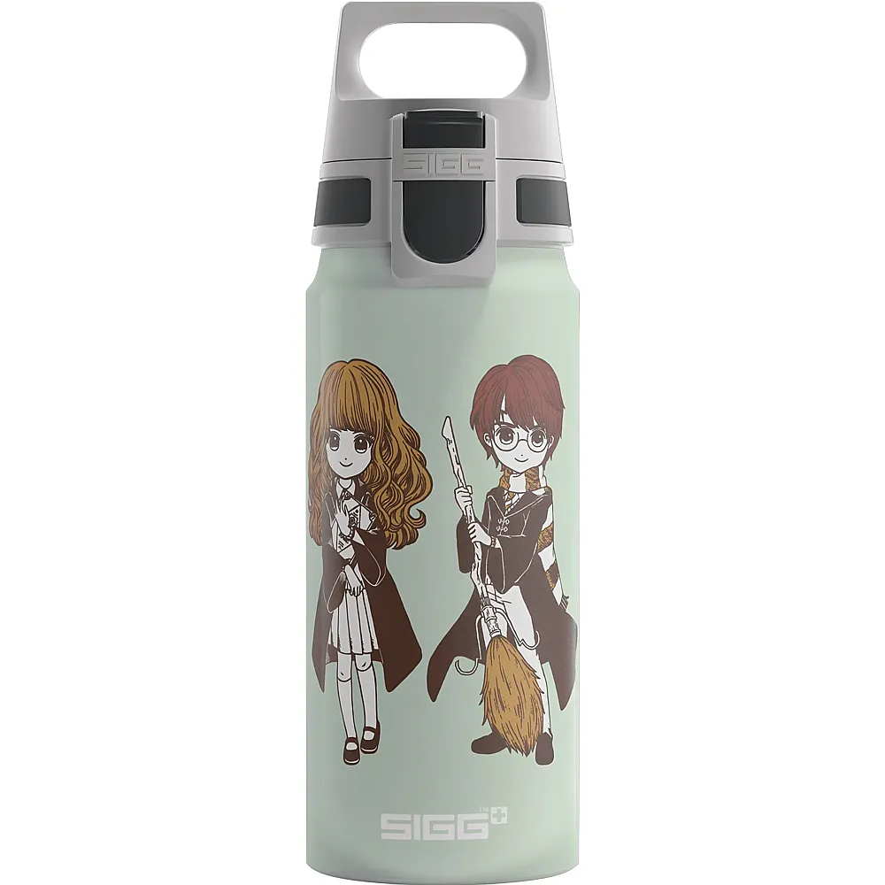 Sigg WMB One Harry Potter Kinder Trinkflasche Stand Together - 600 ml