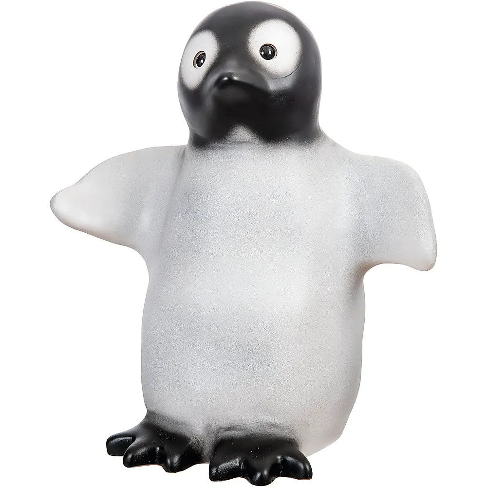 meinspielzeug - Egmont LED-Nachtlicht Pinguin Gino - 25 cm | Nachtlichter & Lampen