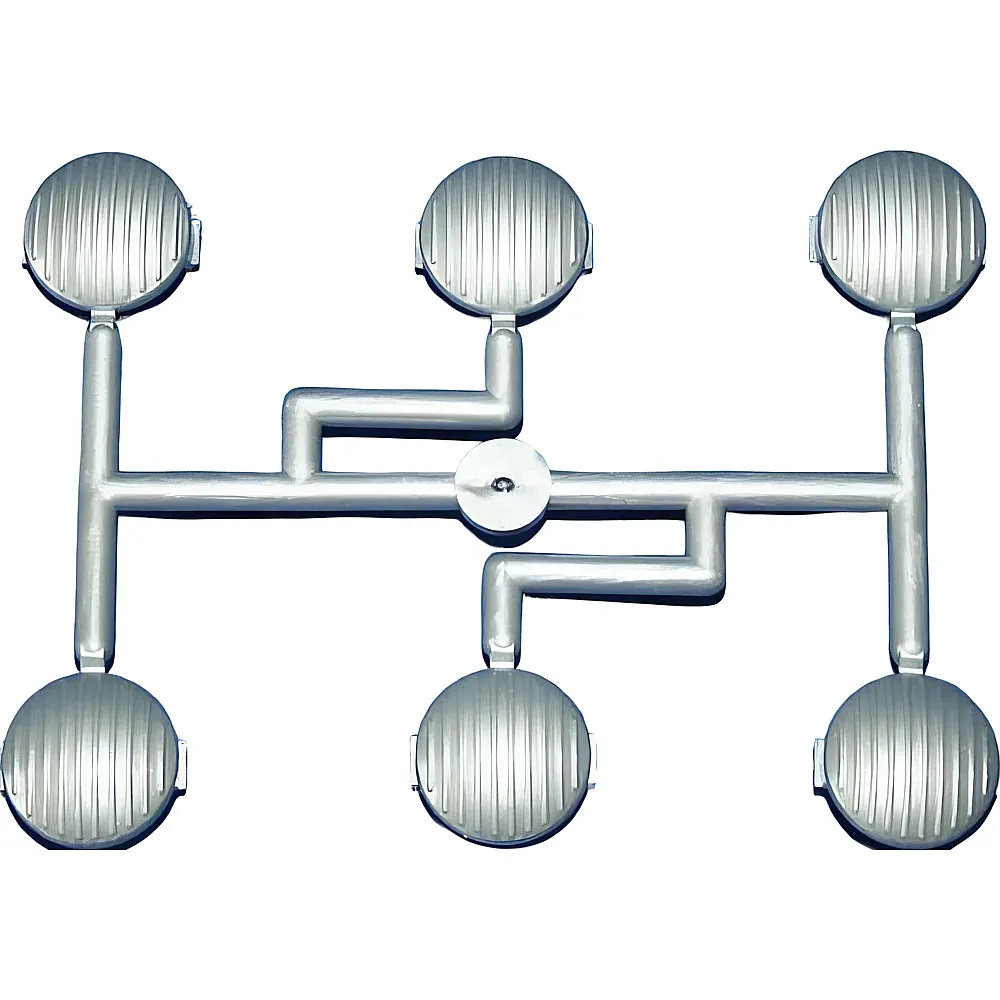 RollyToys Lampengl�ser Claas Arion - Lizenzen & Themen