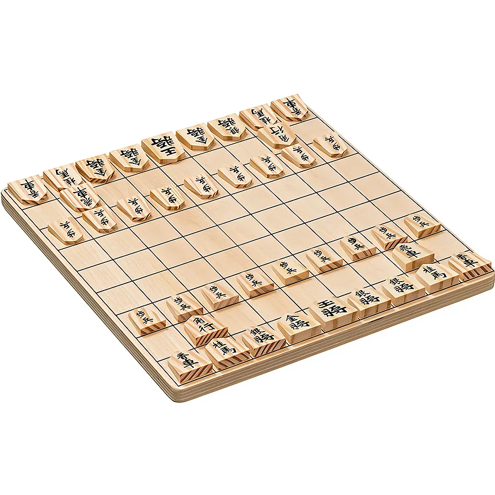 Philos Spiele Shogi-Set | Schach