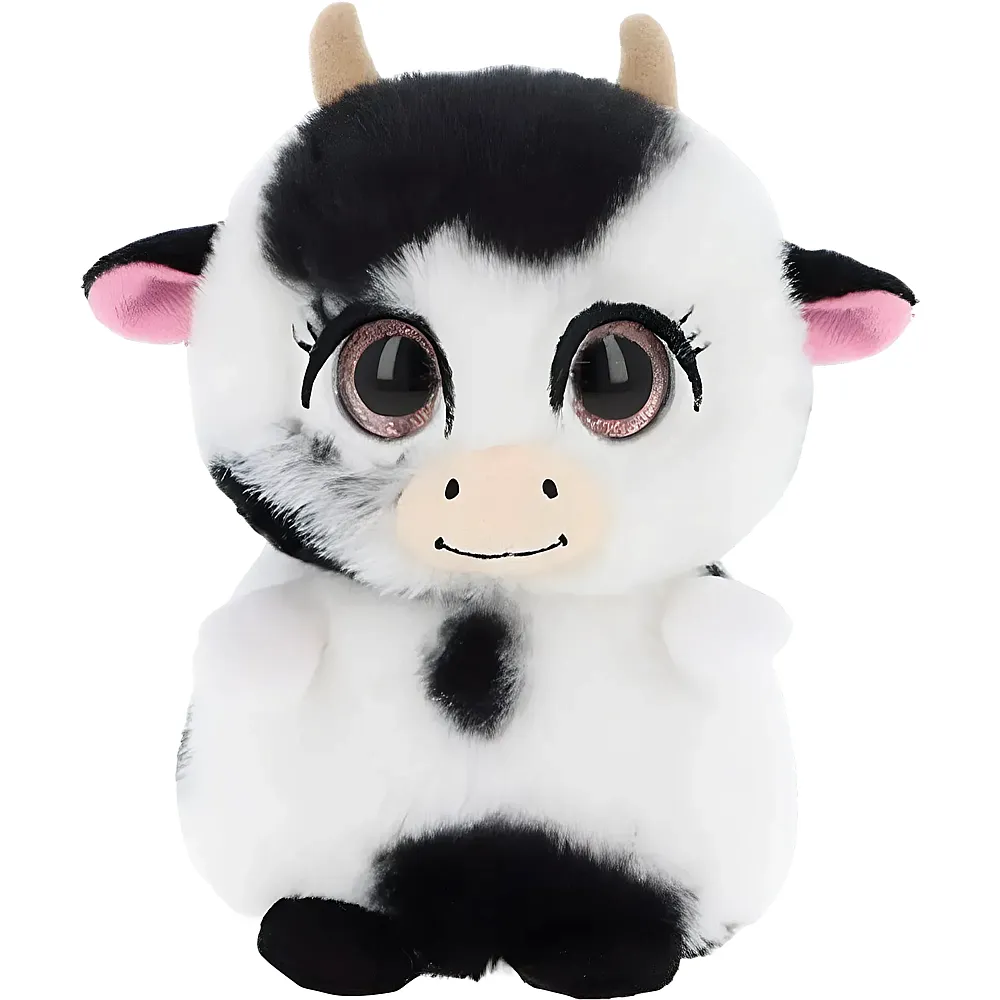 KeelToys Motsu Kuh - 14 cm | Bauernhoftiere Pl�sch