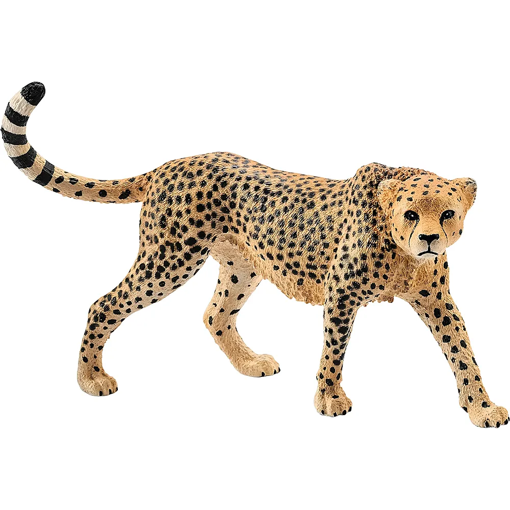Schleich Wild Life Gepard weiblich