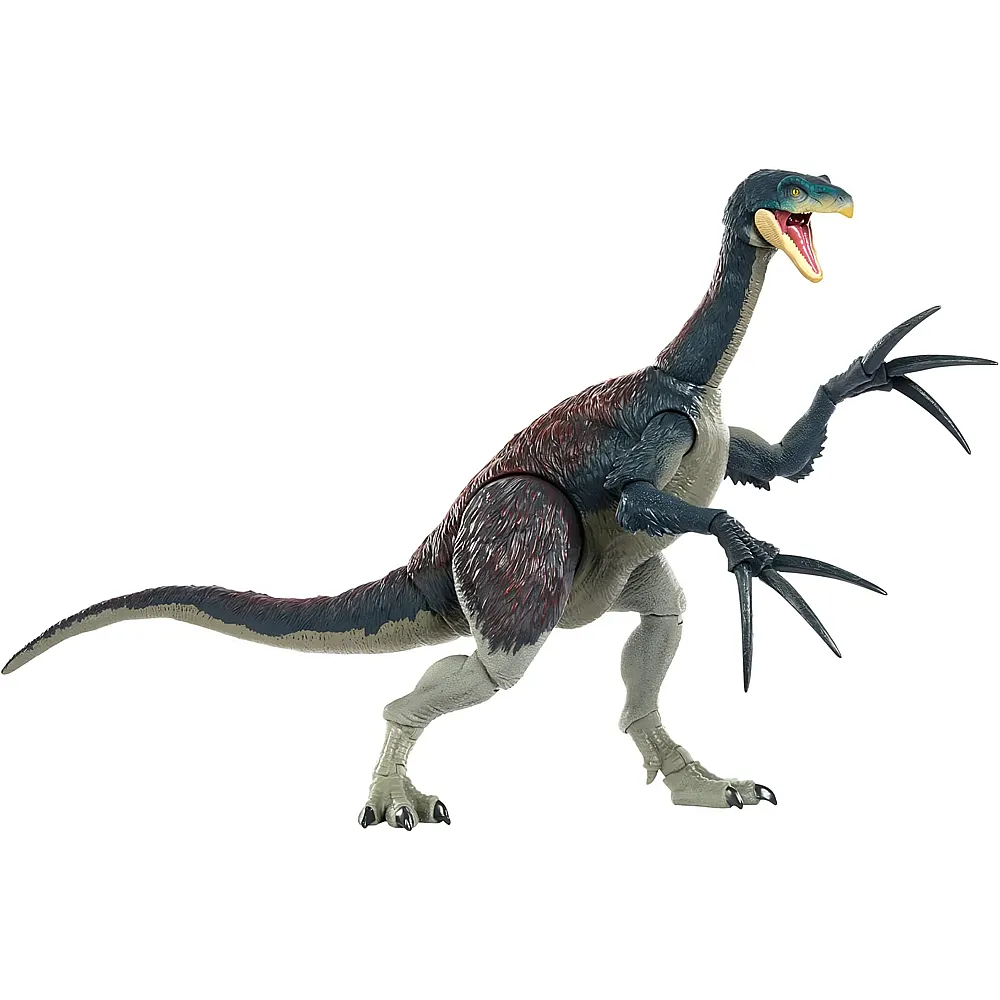 Mattel Jurassic World Hammond Collection Therizinosaurus