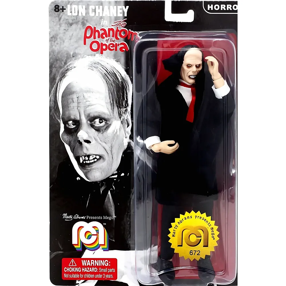 Mego Fig. 20cm Articulee Phantom OF The Opera fr-en - Suche
