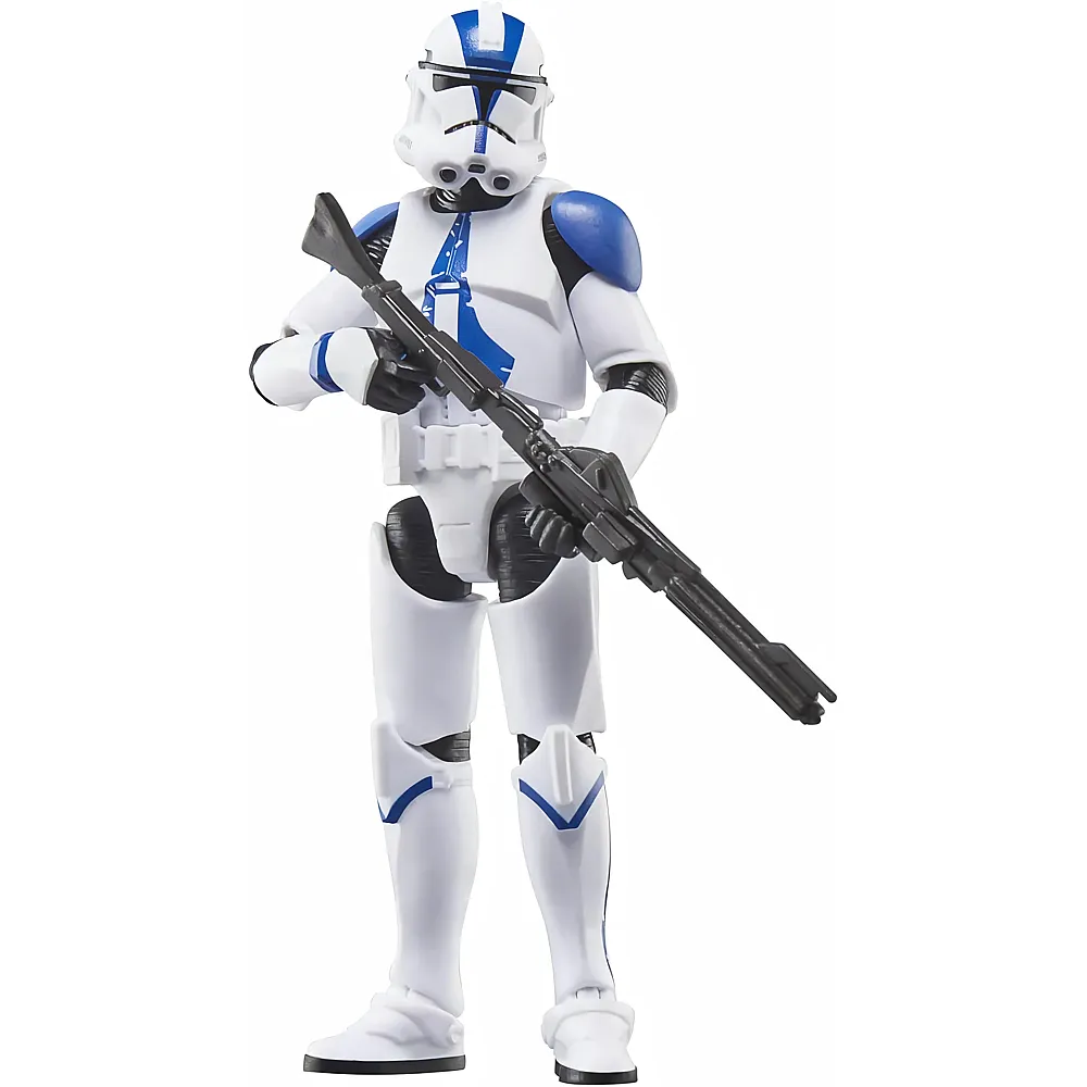 meinspielzeug - Hasbro Star Wars The Vintage Collection Klonkrieger 501. Legion 9,5cm | Actionfiguren