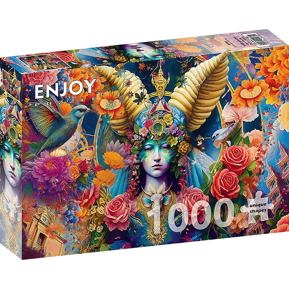 Enjoy Puzzle Aries - 1000 Teile