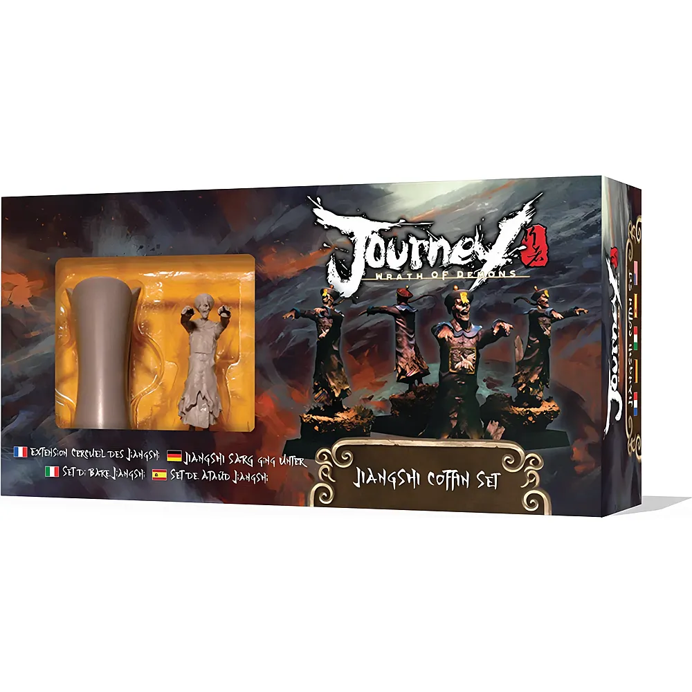 Edge Journey Extension Cercueil Des Jiangshi Coffin fr-de-it-es