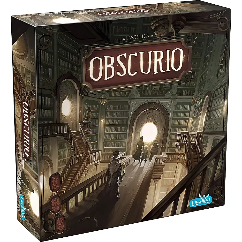 Libellud Obscurio IT