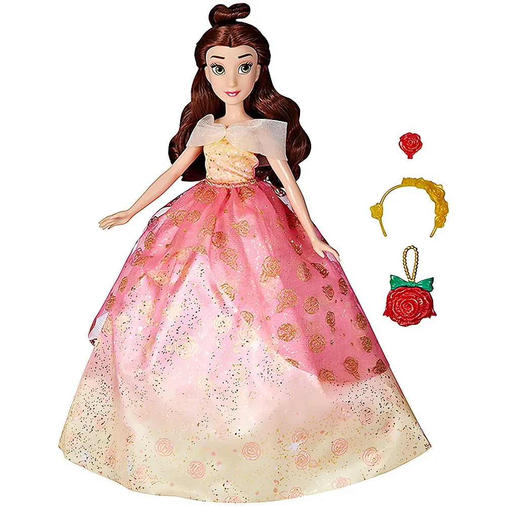 Hasbro Disney Princess Belles Kleidergalerie