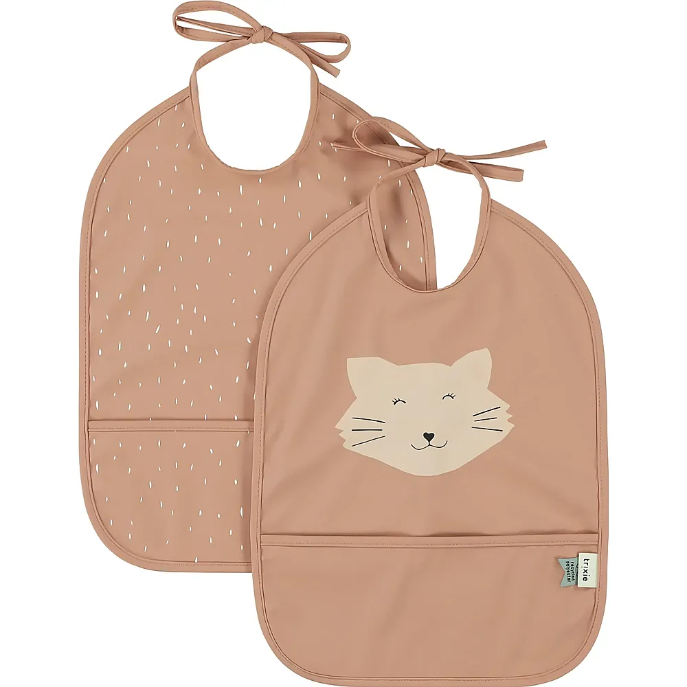 meinspielzeug - Trixie Mrs. Katze L�tzchen wasserabweisend - 2 Teile | Essen & Trinken