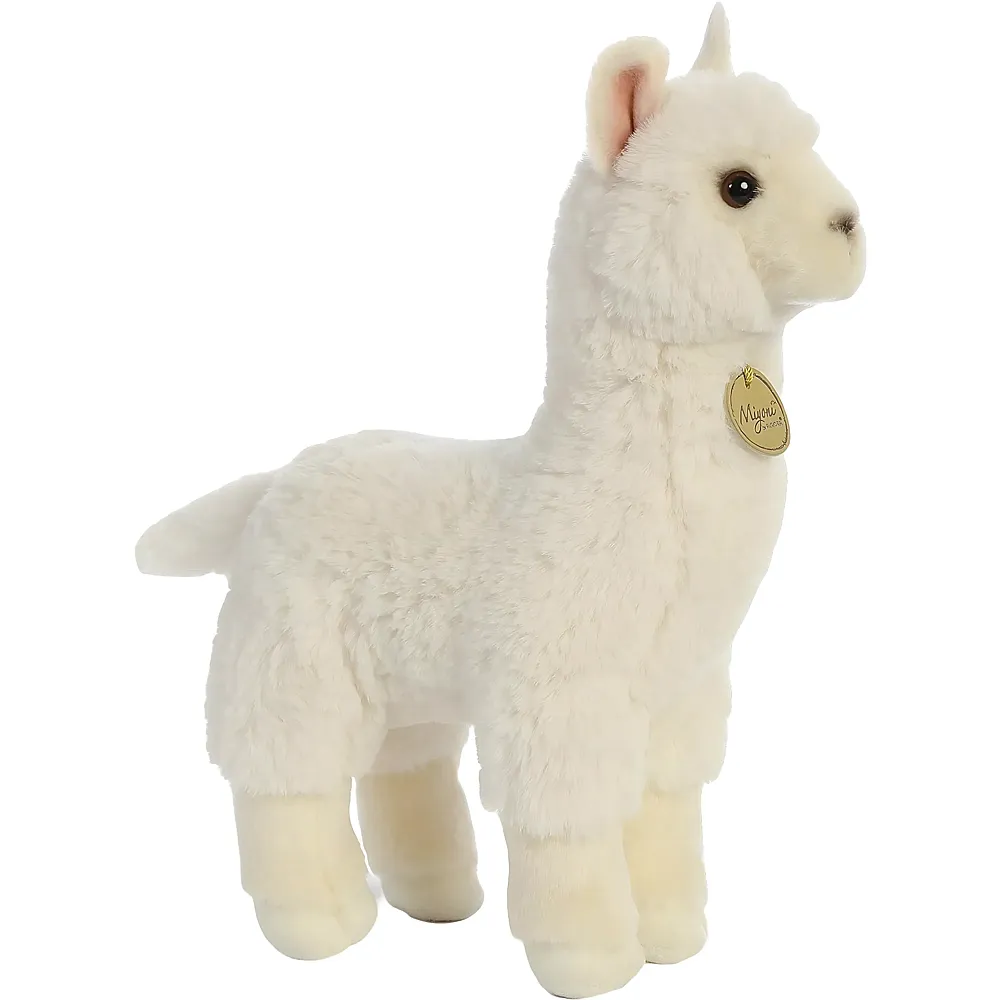 Aurora MiYoni Alpaka - 30 cm | Bauernhoftiere Pl�sch