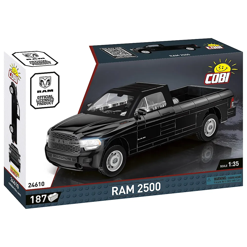 COBI Dodge RAM 2500 24610