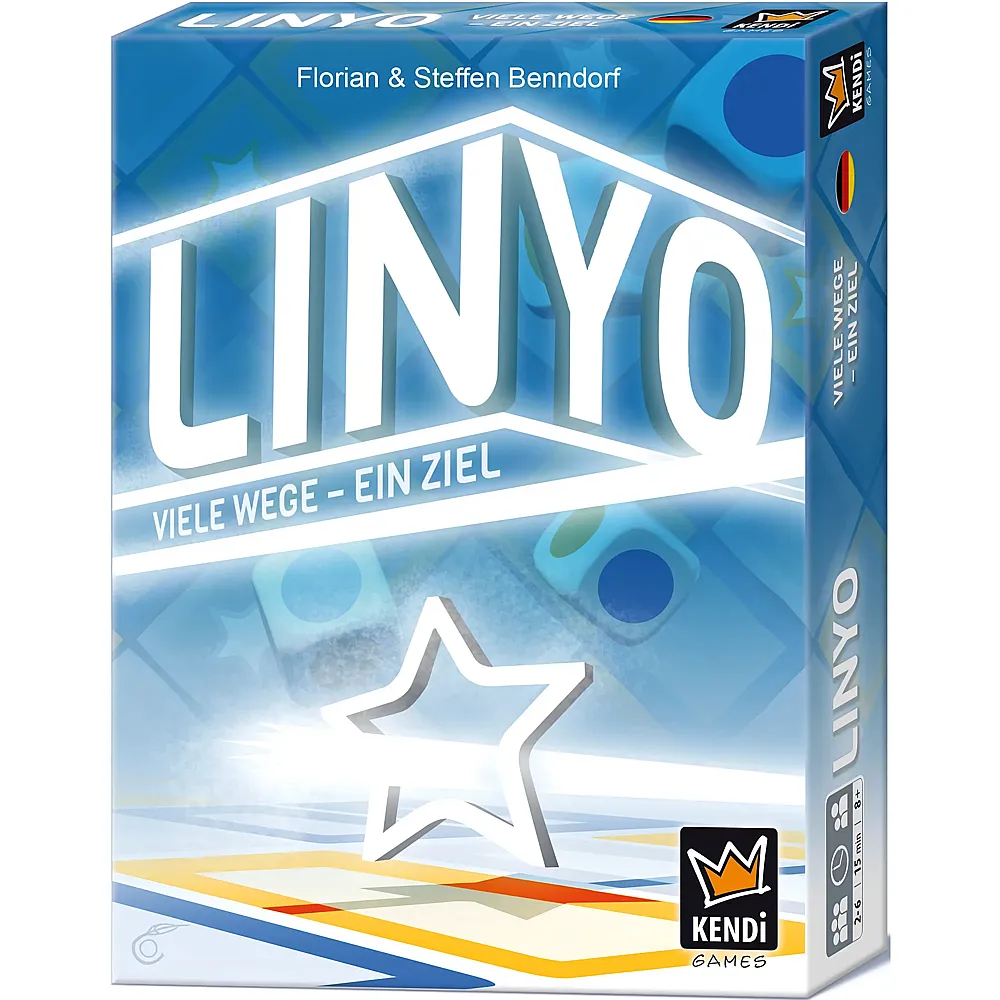 Kendi Games Linyo - Deutsch