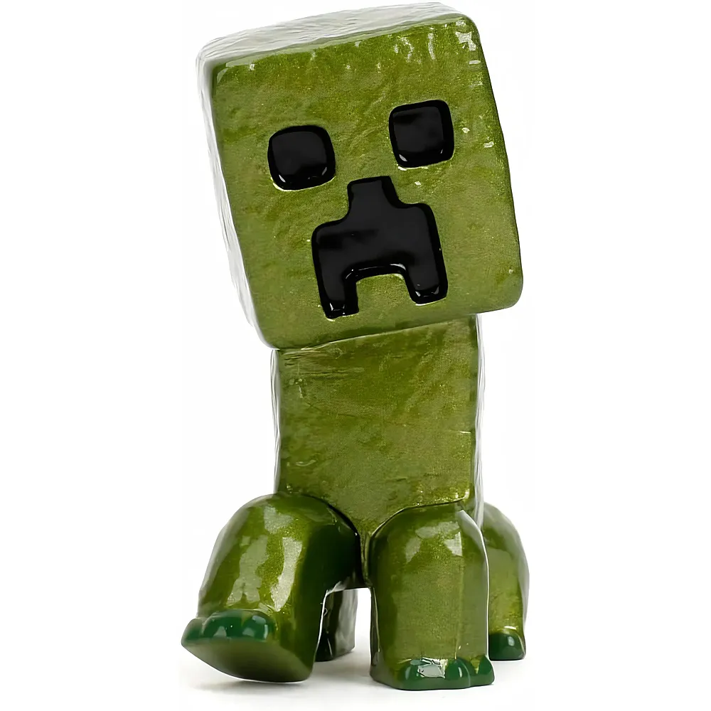 Jada Minecraft 2,5 Figure Creeper