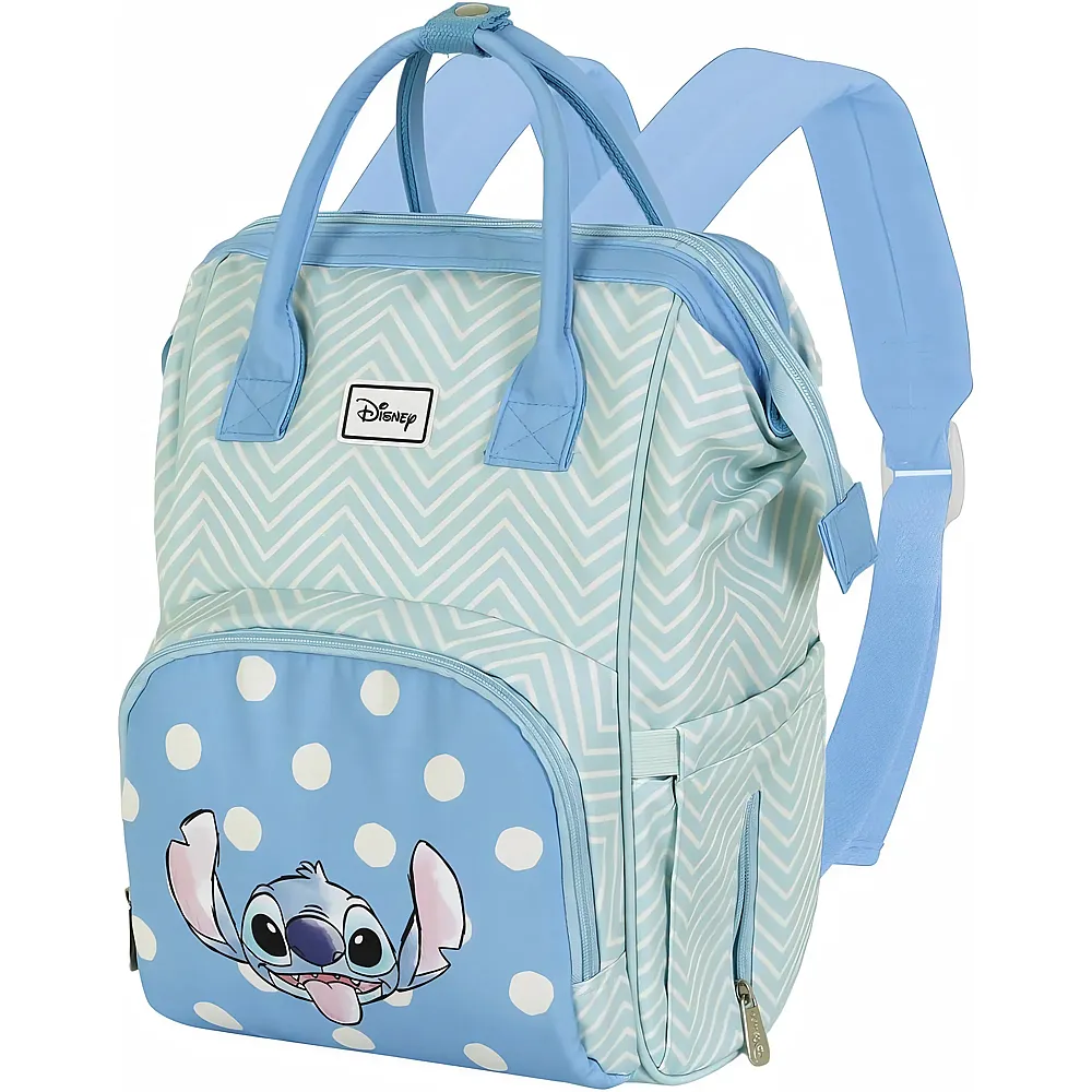 Sombo Stitch Rucksack 25x20x40cm