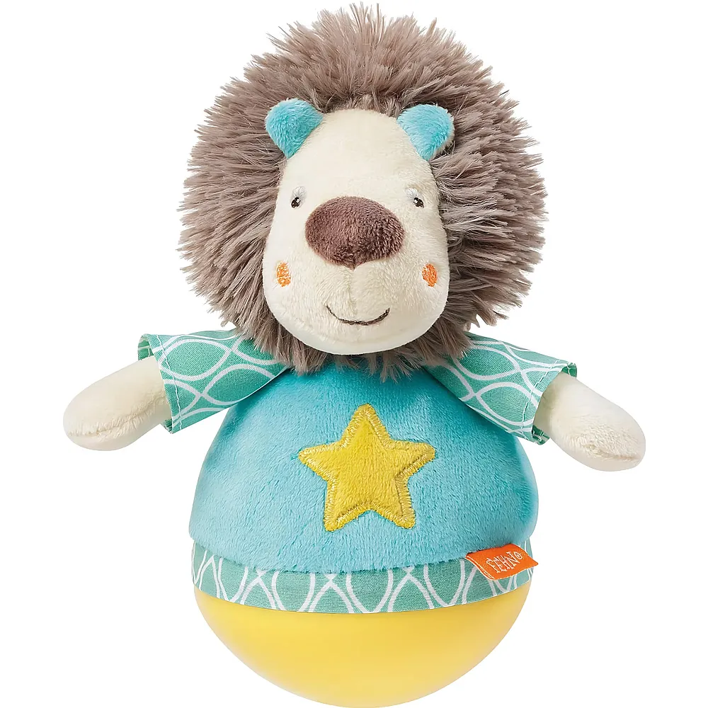 Fehn Leoncino dondolino - 19 cm