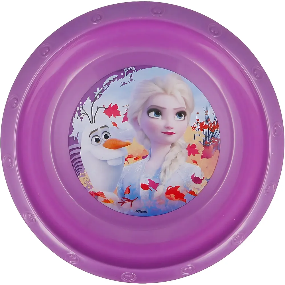 Stor Disney Frozen Diseny Frozen 2 / Die Eisk�nigin 2 - Sch�ssel / Schale