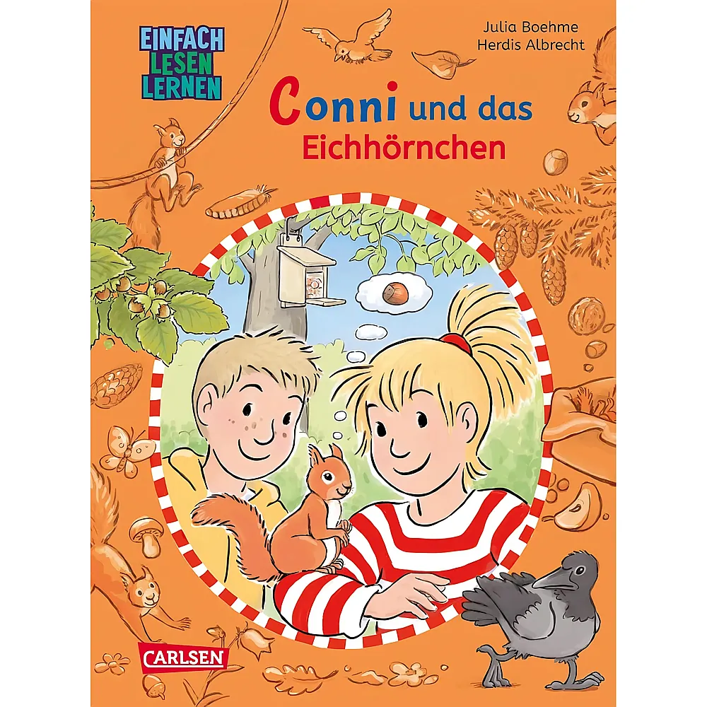 Carlsen Conni und das Eichh�rnchen