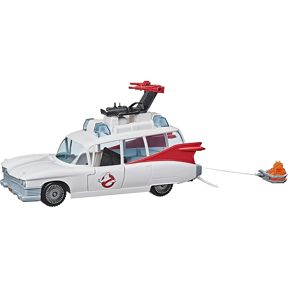 Hasbro The Real Ghostbusters Kenner Classics Fahrzeug ECTO-1