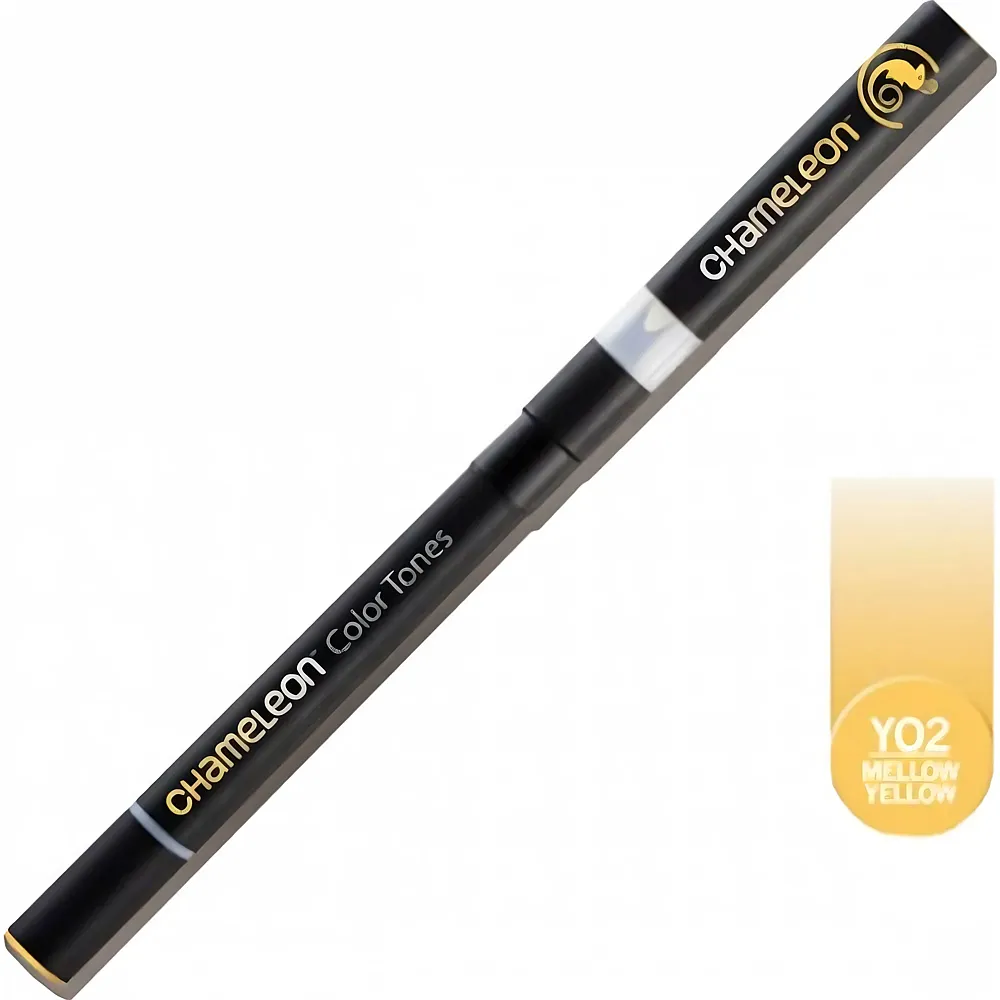 Chameleon Pen - Mellow Yellow Yo2 - Suche
