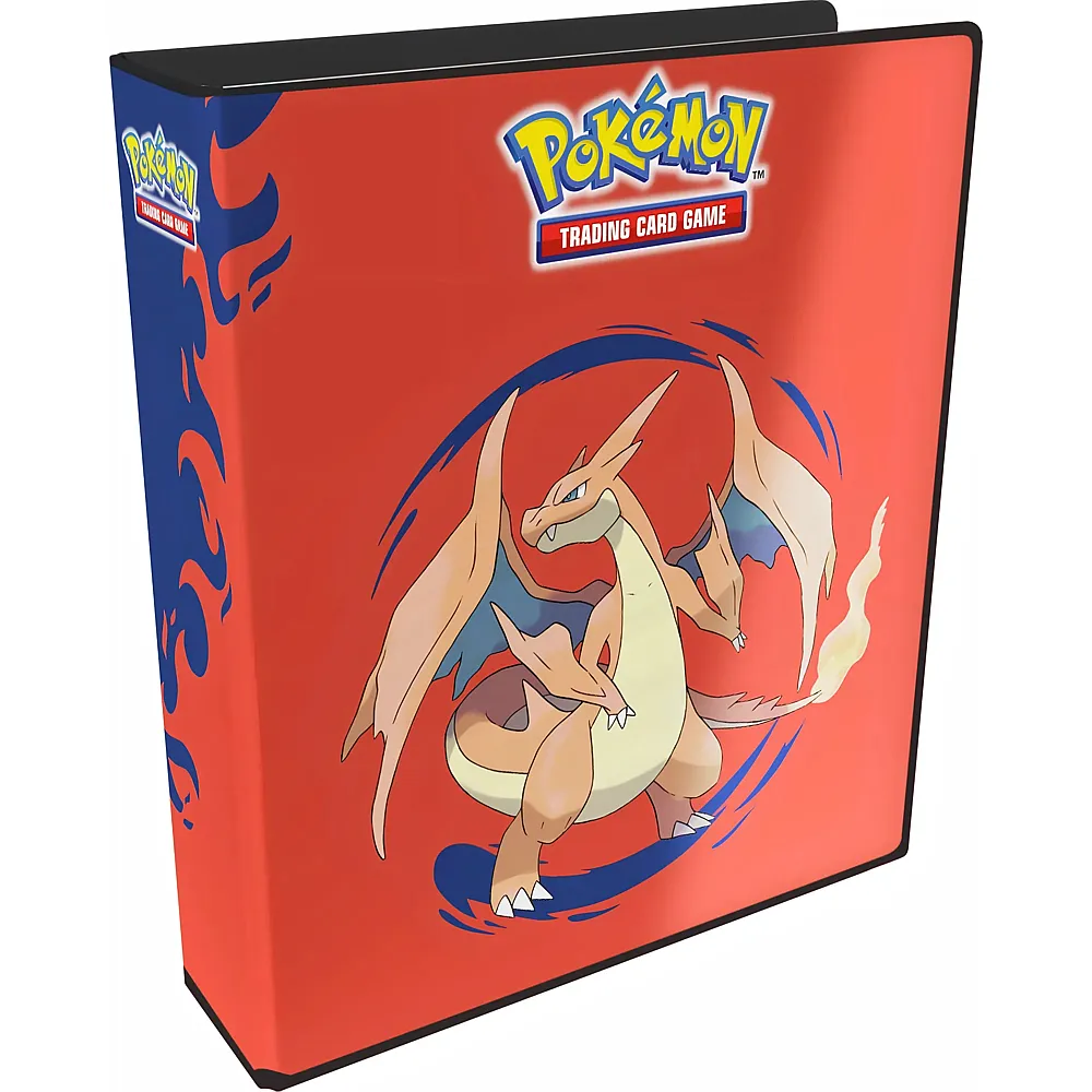 Ultra Pro Pok�mon - Mega Charizard X & Y 2 Album