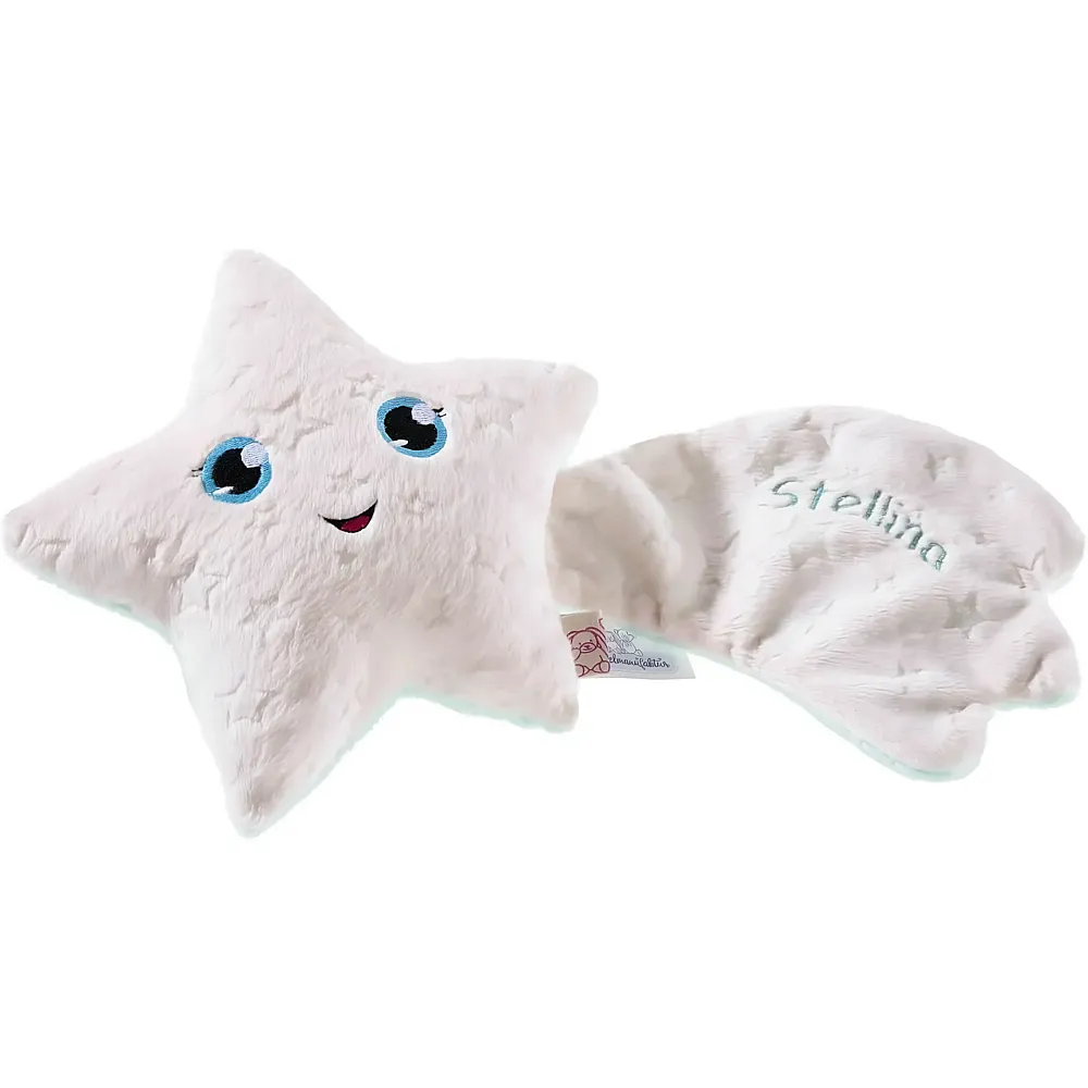 Heunec Stellina Sternschnuppe Minze - 28 cm