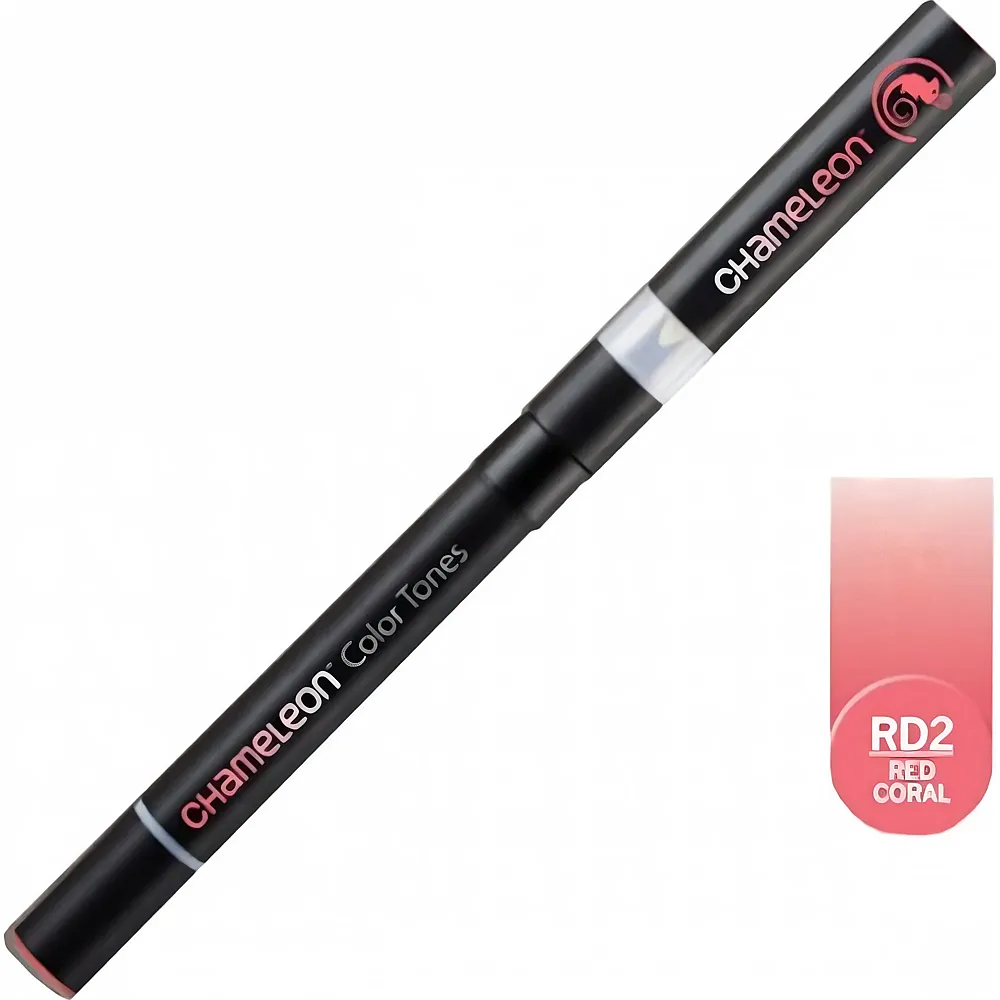 Chameleon Pen - Red Coral Rd2 - Suche