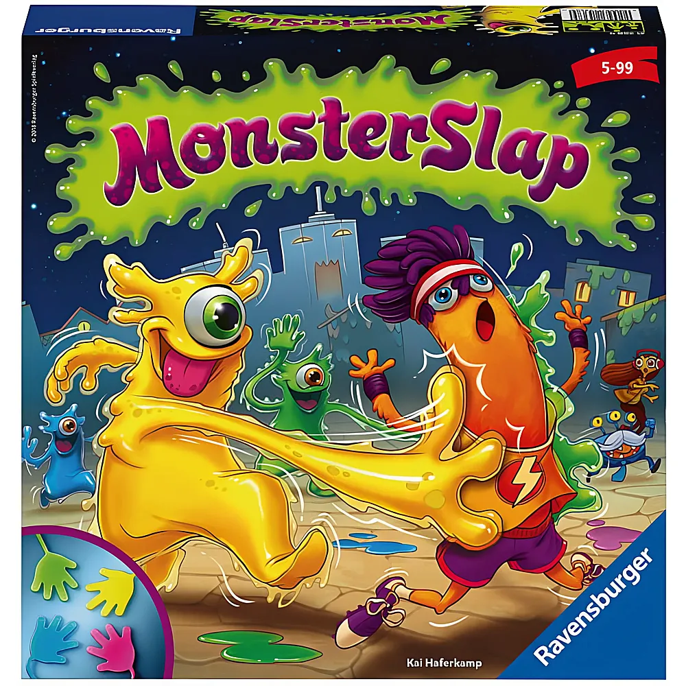 Ravensburger Monster Slap