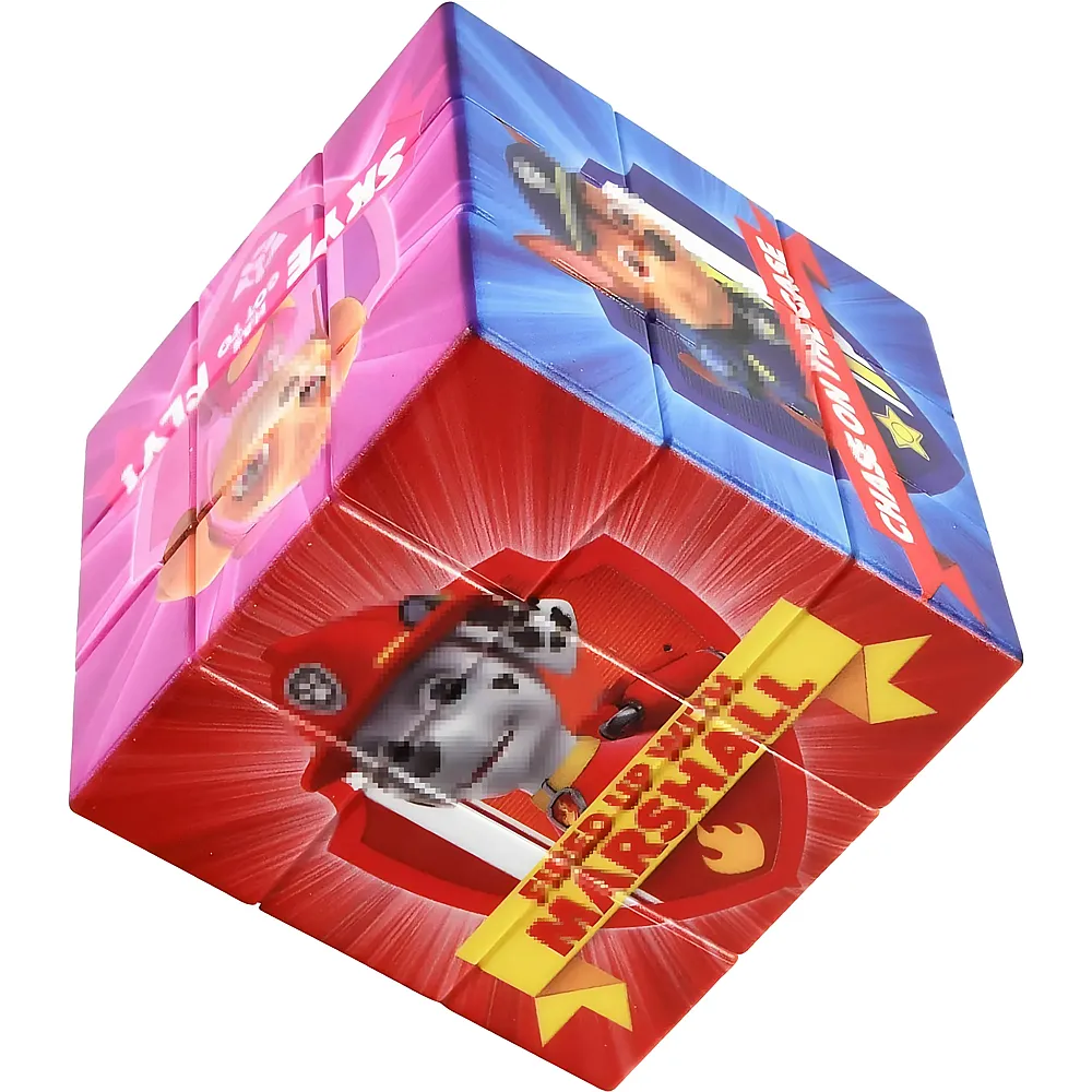 Mini Zauberw�rfel Size C Paw Patrol - Logikspiele