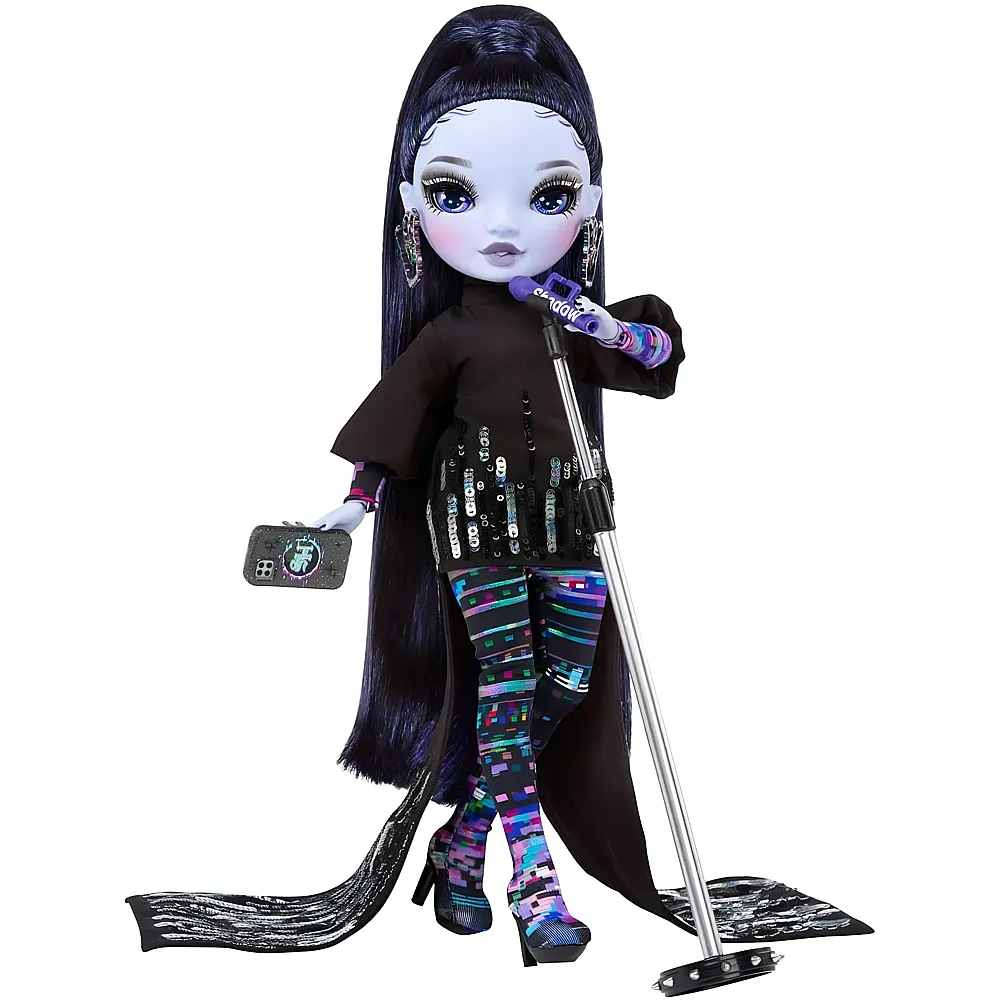 MGA Shadow High Reina Glitch Crowne - 28 cm
