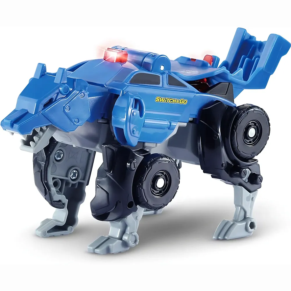 vtech Switch & Go - OneClick-Mini-Wolf