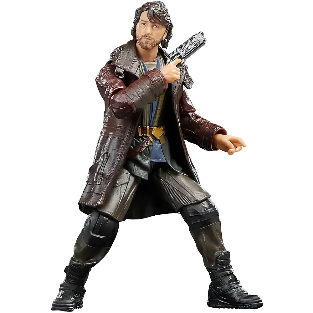 Hasbro Star Wars The Black Series Cassian Andor - 15 cm