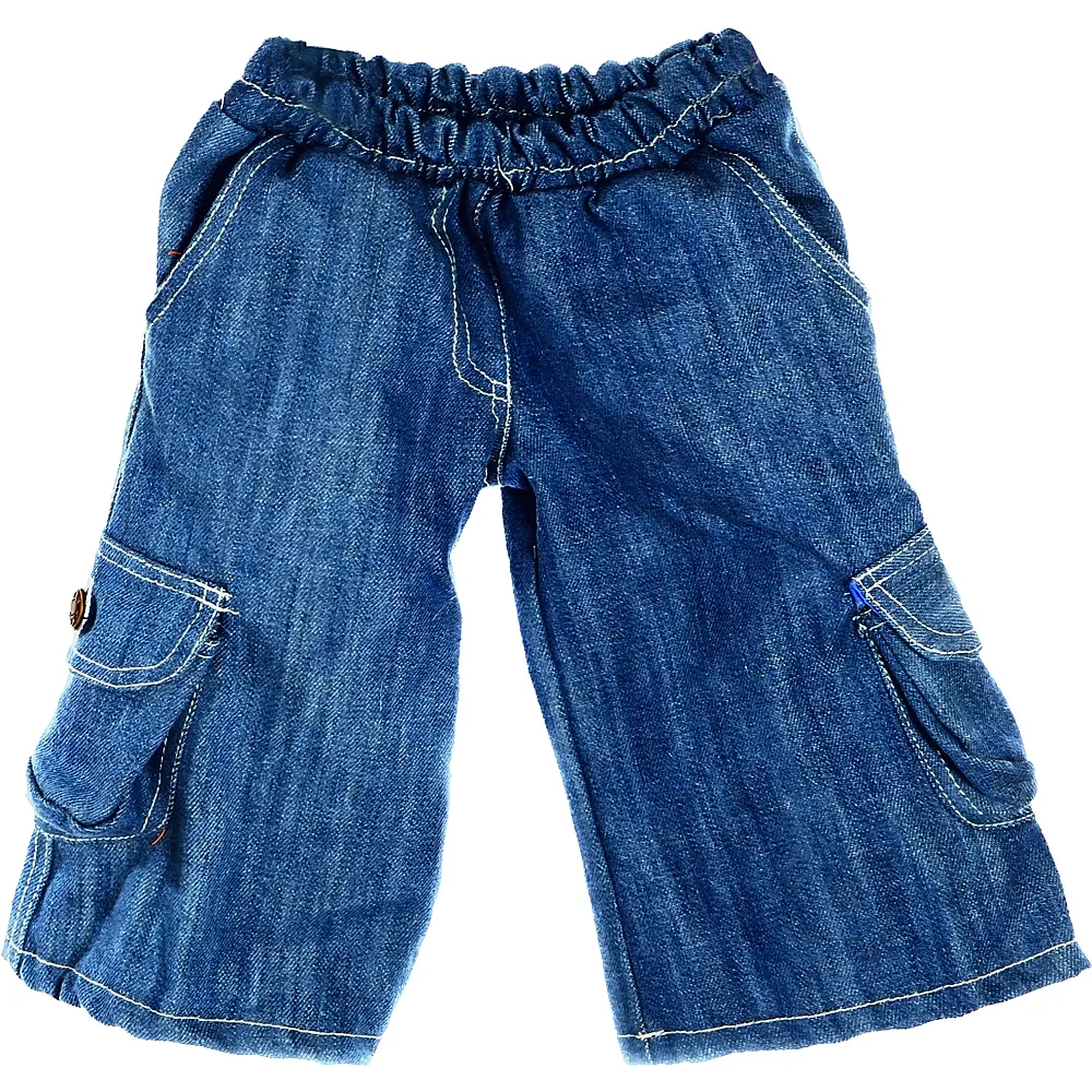 meinspielzeug - Living Puppets Jeanshose - 45 cm | Handpuppen