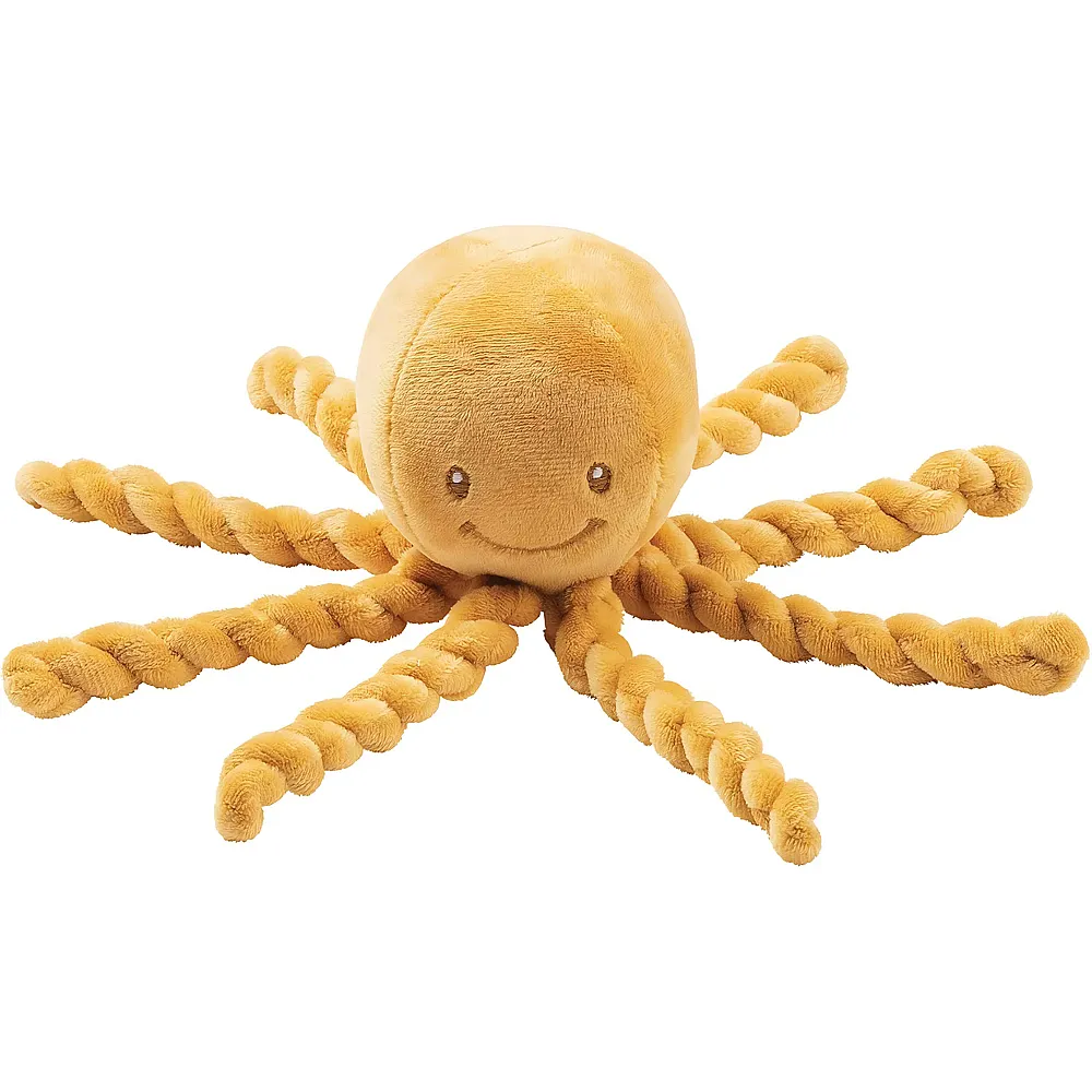 meinspielzeug - Nattou Oktopus Ocker - 23 cm | Meerestiere Pl�sch